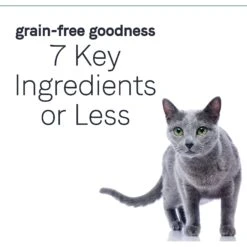 CANIDAE Grain-Free PURE Limited Ingredient Salmon Recipe Dry Cat Food -Farmina Pet Shop 103334 PT4. AC SS1800 V1643679111