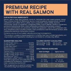 CANIDAE Grain-Free PURE Limited Ingredient Salmon Recipe Dry Cat Food -Farmina Pet Shop 103334 PT5. AC SS1800 V1643672233
