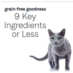 CANIDAE Grain-Free PURE Limited Ingredient Indoor Tuna Formula Dry Cat Food -Farmina Pet Shop 103428 PT4. AC SS1800 V1643676738