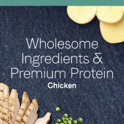 CANIDAE Grain-Free PURE Limited Ingredient Chicken Recipe Dry Cat Food -Farmina Pet Shop 103479 PT3. AC SS1800 V1643675200