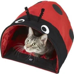 PetRageous Designs Cat Cave 8 PetRageous Designs Cat Cave -Farmina Pet Shop 105146 PT2. AC SS1800 V1565383180