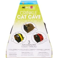PetRageous Designs Cat Cave 11 PetRageous Designs Cat Cave -Farmina Pet Shop 105146 PT5. AC SS1800 V1542232642