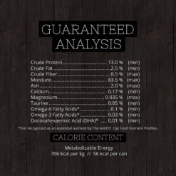 Fussie Cat Super Premium Chicken & Beef Formula In Pumpkin Soup Grain-Free Canned Cat Food -Farmina Pet Shop 105720 PT3. AC SS1800 V1642562854