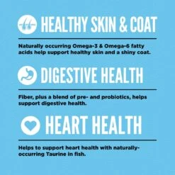 ORIJEN Six Fish Grain-Free Dry Cat Food -Farmina Pet Shop 106515 PT4. AC SS1800 V1689692214