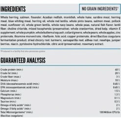 ORIJEN Six Fish Grain-Free Dry Cat Food -Farmina Pet Shop 106515 PT5. AC SS1800 V1689692195