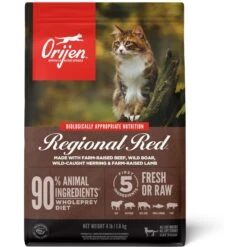 ORIJEN Regional Red Grain-Free Dry Cat Food