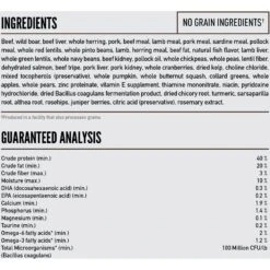 ORIJEN Regional Red Grain-Free Dry Cat Food 12 ORIJEN Regional Red Grain-Free Dry Cat Food -Farmina Pet Shop 106516 PT5. AC SS1800 V1689692207