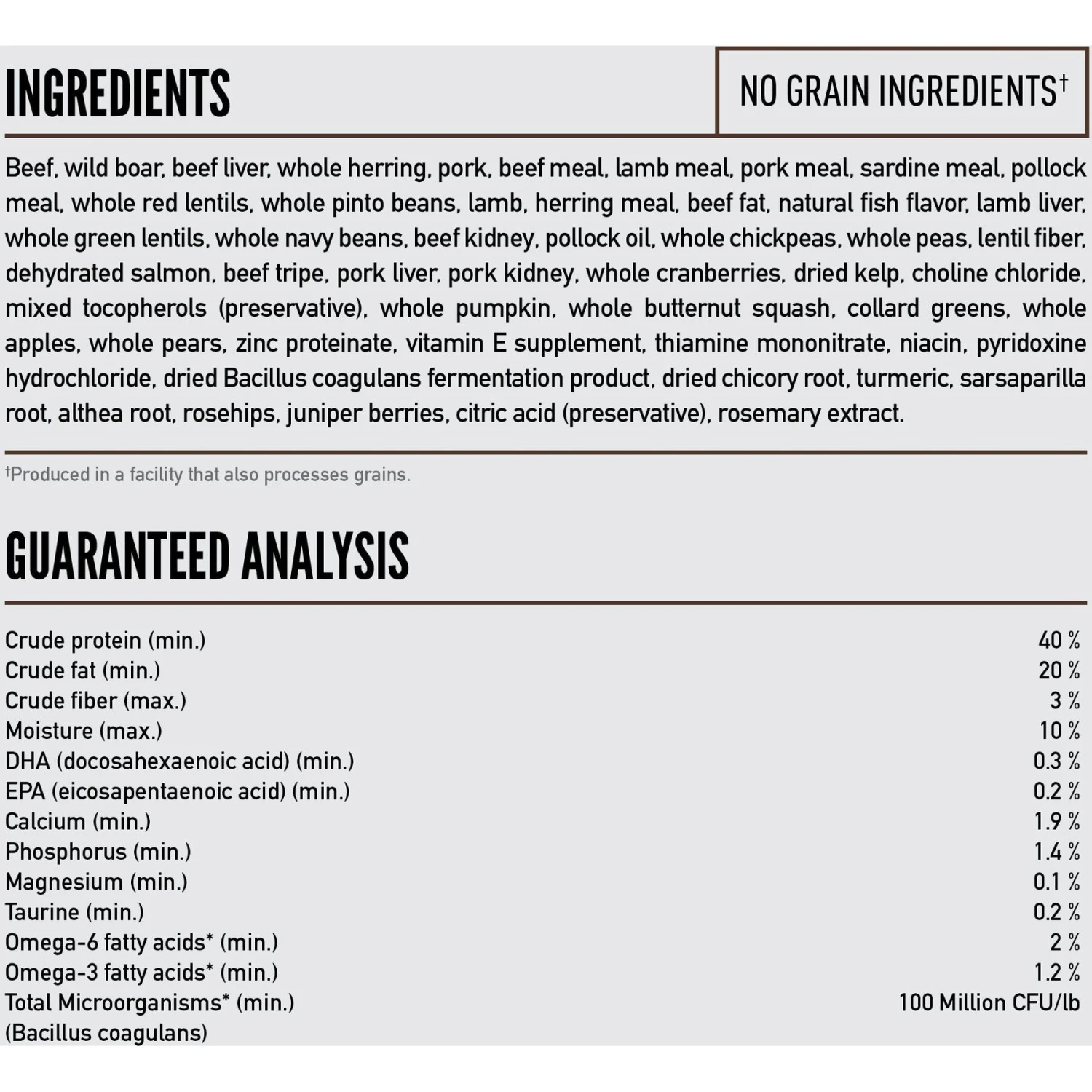 ORIJEN Regional Red Grain-Free Dry Cat Food 5 ORIJEN Regional Red Grain-Free Dry Cat Food - Image 5