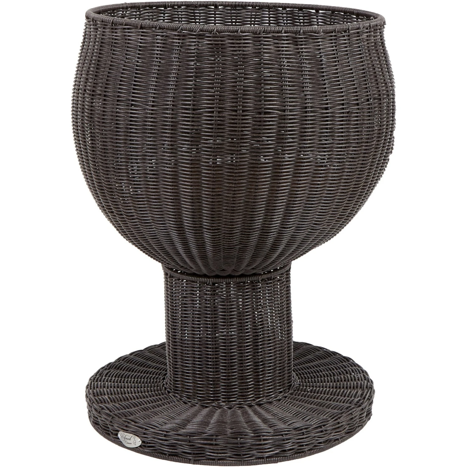 The Refined Feline Kitty Ball Cat Bed 8 The Refined Feline Kitty Ball Cat Bed - Image 8