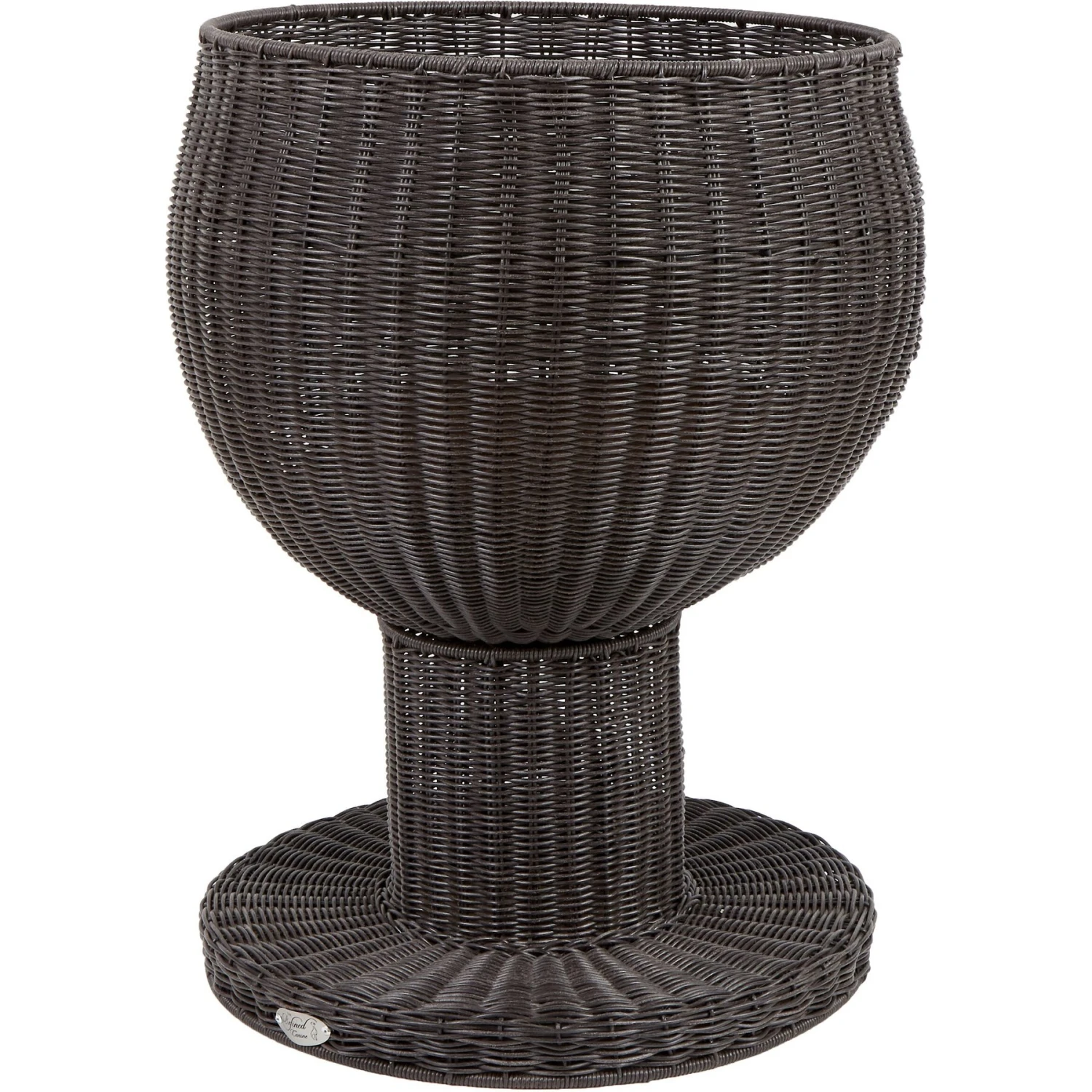 The Refined Feline Kitty Ball Cat Bed 9 The Refined Feline Kitty Ball Cat Bed - Image 9