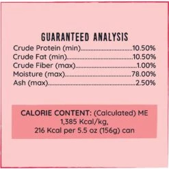 Hound & Gatos 98% Salmon Grain-Free Canned Cat Food -Farmina Pet Shop 115105 PT7. AC SS1800 V1594922161