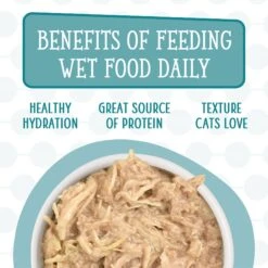 Weruva Cats In The Kitchen Cuties Variety Pack Grain-Free Canned Cat Food -Farmina Pet Shop 115896 PT6. AC SS1800 V1702597597