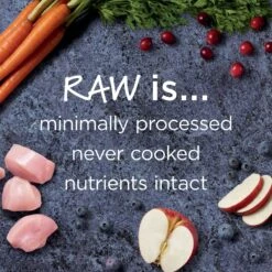 Instinct Raw Boost Grain-Free Recipe With Real Chicken & Freeze-Dried Raw Coated Pieces Dry Cat Food 11 Instinct Raw Boost Grain-Free Recipe With Real Chicken & Freeze-Dried Raw Coated Pieces Dry Cat Food -Farmina Pet Shop 119118 PT2. AC SS1800 V1548802144