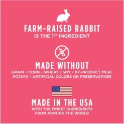 Instinct Raw Boost Indoor Grain-Free Recipe With Real Rabbit & Freeze-Dried Raw Coated Pieces Dry Cat Food 13 Instinct Raw Boost Indoor Grain-Free Recipe With Real Rabbit & Freeze-Dried Raw Coated Pieces Dry Cat Food -Farmina Pet Shop 119121 PT4. AC SS1800 V1623451052