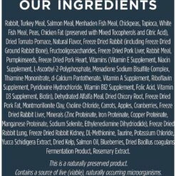 Instinct Raw Boost Indoor Grain-Free Recipe With Real Rabbit & Freeze-Dried Raw Coated Pieces Dry Cat Food 15 Instinct Raw Boost Indoor Grain-Free Recipe With Real Rabbit & Freeze-Dried Raw Coated Pieces Dry Cat Food -Farmina Pet Shop 119121 PT6. AC SS1800 V1623441747