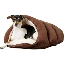 Ethical Pet Sleep Zone Cuddle Cave Cat & Dog Bed, 22-in 7 Ethical Pet Sleep Zone Cuddle Cave Cat & Dog Bed, 22-in -Farmina Pet Shop 129156 PT2. AC SS1800 V1565383489