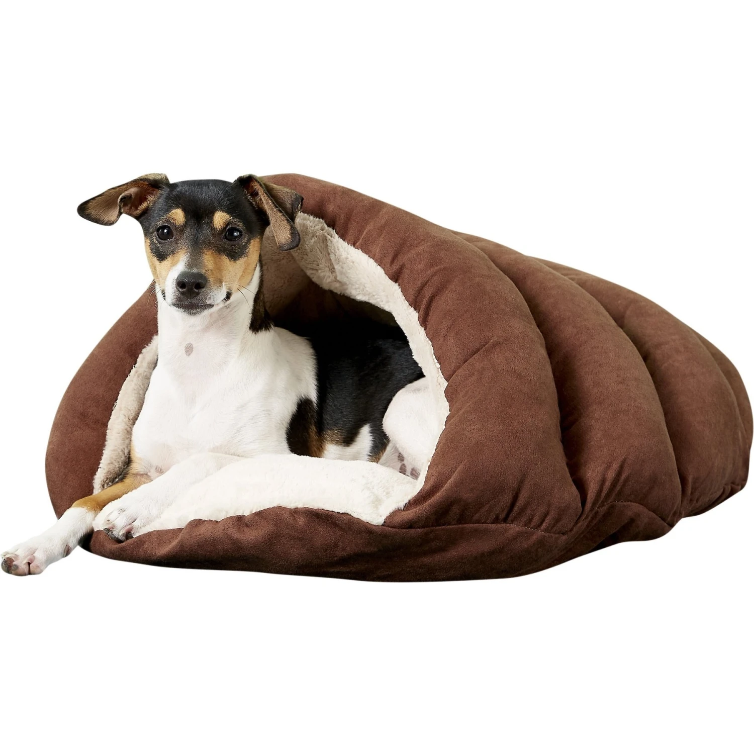 Ethical Pet Sleep Zone Cuddle Cave Cat & Dog Bed, 22-in 3 Ethical Pet Sleep Zone Cuddle Cave Cat & Dog Bed, 22-in - Image 3