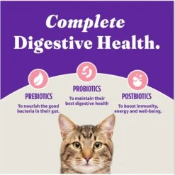 Halo Holistic Grain-Free Wild-Caught Salmon & Whitefish Recipe Complete Digestive Health Dry Kitten Food -Farmina Pet Shop 133043 PT5. AC SS1800 V1672952121