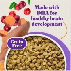 Halo Holistic Grain-Free Wild-Caught Salmon & Whitefish Recipe Complete Digestive Health Dry Kitten Food -Farmina Pet Shop 133043 PT7. AC SS1800 V1672952372