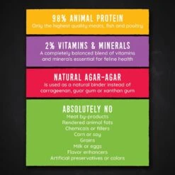 Hound & Gatos 98% Turkey & Liver Formula Grain-Free Canned Cat Food 9 Hound & Gatos 98% Turkey & Liver Formula Grain-Free Canned Cat Food -Farmina Pet Shop 138371 PT4. AC SS1800 V1594842396