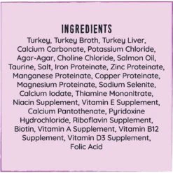 Hound & Gatos 98% Turkey & Liver Formula Grain-Free Canned Cat Food 11 Hound & Gatos 98% Turkey & Liver Formula Grain-Free Canned Cat Food -Farmina Pet Shop 138371 PT6. AC SS1800 V1594917372