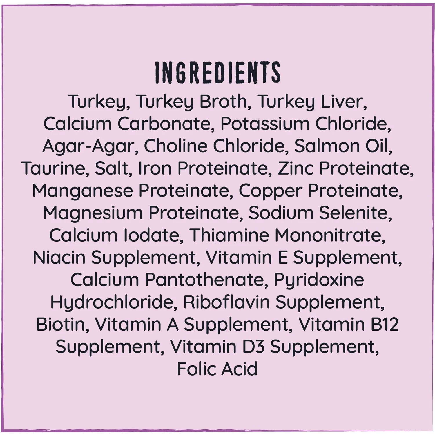 Hound & Gatos 98% Turkey & Liver Formula Grain-Free Canned Cat Food 5 Hound & Gatos 98% Turkey & Liver Formula Grain-Free Canned Cat Food - Image 5