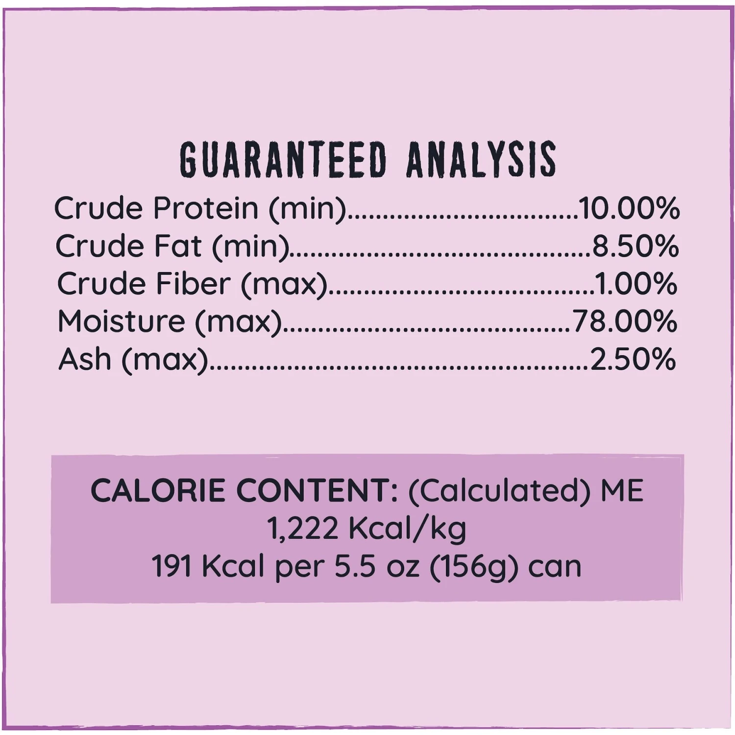 Hound & Gatos 98% Turkey & Liver Formula Grain-Free Canned Cat Food 6 Hound & Gatos 98% Turkey & Liver Formula Grain-Free Canned Cat Food - Image 6