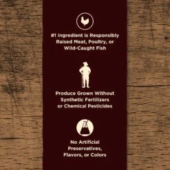 Castor & Pollux PRISTINE Grain-Free Wild-Caught Salmon Recipe Morsels In Gravy Cat Food Pouches -Farmina Pet Shop 141143 PT3. AC SS1800 V1702939222