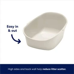 Frisco High Back Cat Litter Box, Extra Large 6 Frisco High Back Cat Litter Box, Extra Large -Farmina Pet Shop 141375 PT2. AC SS1800 V1675279993