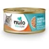 Nulo Freestyle Minced Salmon & Turkey In Gravy Grain-Free Canned Cat & Kitten Food