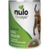 Nulo Freestyle Duck & Tuna Recipe Grain-Free Canned Cat & Kitten Food