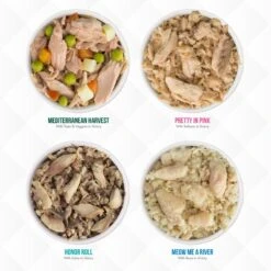 Weruva TruLuxe TruSurf Variety Pack Grain-Free Canned Cat Food -Farmina Pet Shop 142321 PT2. AC SS1800 V1676667316