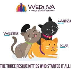 Weruva TruLuxe TruSurf Variety Pack Grain-Free Canned Cat Food -Farmina Pet Shop 142321 PT7. AC SS1800 V1676666846