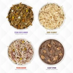 Weruva TruLuxe TruTurf Variety Pack Grain-Free Canned Cat Food -Farmina Pet Shop 142323 PT3. AC SS1800 V1676666534