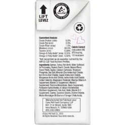 Caru Classic Wild Salmon & Turkey Stew Grain-Free Wet Cat Food 13 Caru Classic Wild Salmon & Turkey Stew Grain-Free Wet Cat Food -Farmina Pet Shop 145140 PT6. AC SS1800 V1700598998