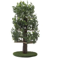 On2Pets 60-in Large Round Modern Cat Tree 17 On2Pets 60-in Large Round Modern Cat Tree -Farmina Pet Shop 145312 PT8. AC SS1800 V1584729764