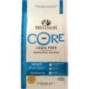 Wellness CORE Grain-Free Indoor Salmon & Herring Meal Recipe Dry Cat Food