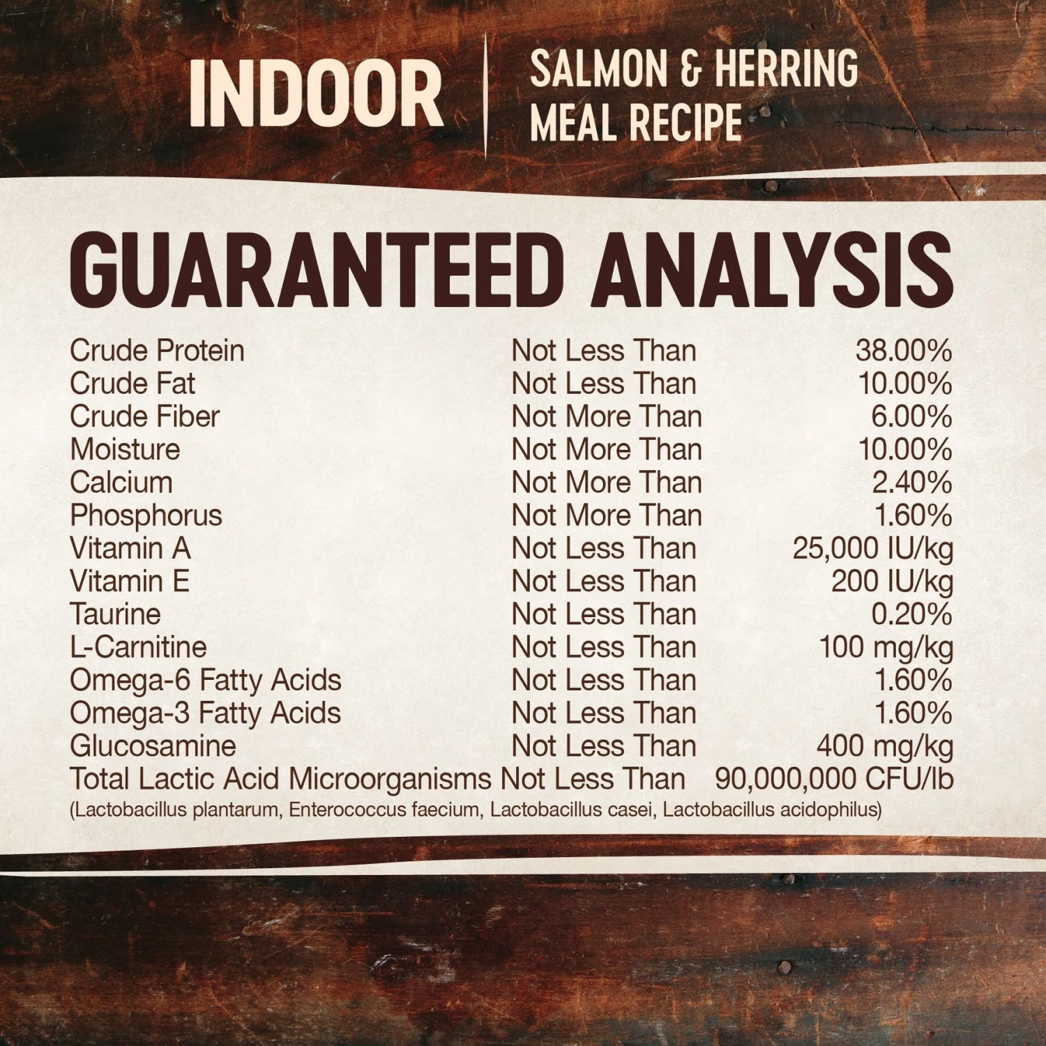 Wellness CORE Grain-Free Indoor Salmon & Herring Meal Recipe Dry Cat Food 7 Wellness CORE Grain-Free Indoor Salmon & Herring Meal Recipe Dry Cat Food - Image 7
