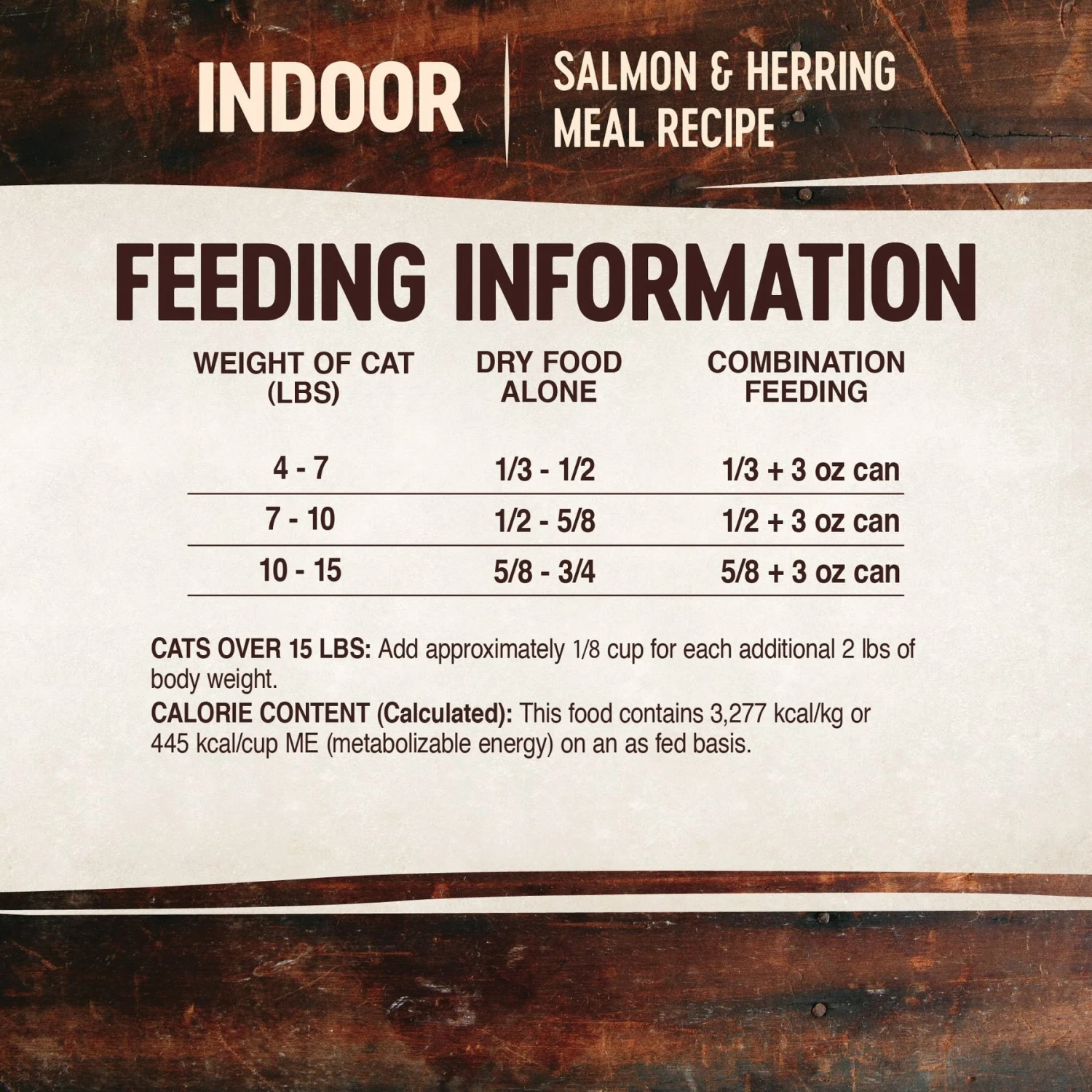 Wellness CORE Grain-Free Indoor Salmon & Herring Meal Recipe Dry Cat Food 8 Wellness CORE Grain-Free Indoor Salmon & Herring Meal Recipe Dry Cat Food - Image 8