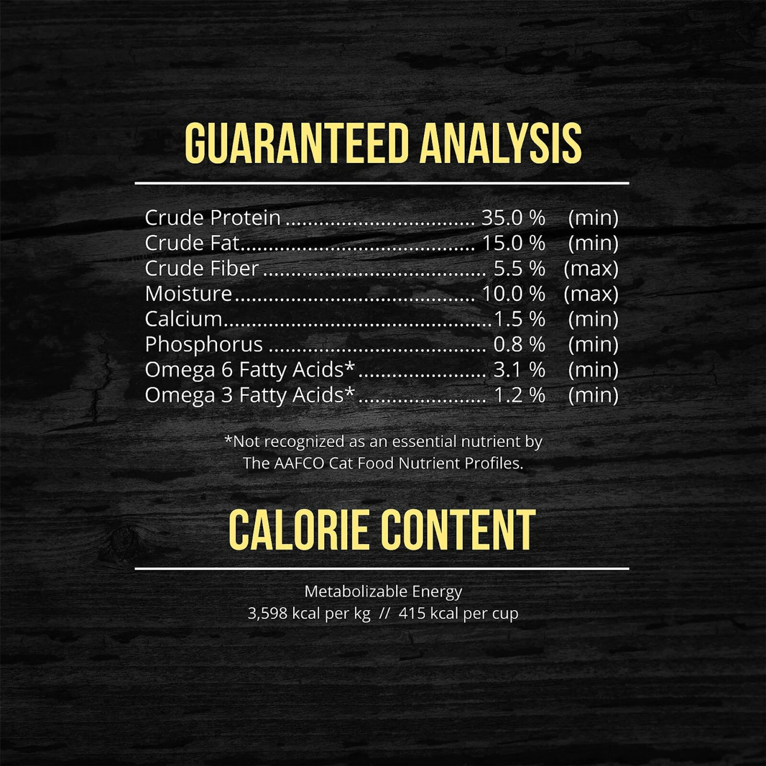 Fussie Cat Market Fresh Guinea Fowl & Turkey Meal Recipe Grain-Free Dry Cat Food 5 Fussie Cat Market Fresh Guinea Fowl & Turkey Meal Recipe Grain-Free Dry Cat Food - Image 5