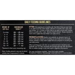 Fussie Cat Market Fresh Guinea Fowl & Turkey Meal Recipe Grain-Free Dry Cat Food 15 Fussie Cat Market Fresh Guinea Fowl & Turkey Meal Recipe Grain-Free Dry Cat Food -Farmina Pet Shop 152791 PT7. AC SS1800 V1539809229