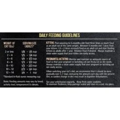 Fussie Cat Market Fresh Quail & Duck Meal Recipe Grain-Free Dry Cat Food -Farmina Pet Shop 152795 PT7. AC SS1800 V1539809215