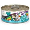 BFF OMG QT Patootie! Chicken & Turkey Dinner In Gravy Grain-Free Canned Cat Food