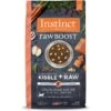 Instinct Raw Boost Grain-Free Recipe With Real Salmon & Freeze-Dried Raw Coated Pieces Dry Cat Food