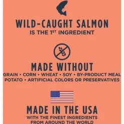 Instinct Raw Boost Grain-Free Recipe With Real Salmon & Freeze-Dried Raw Coated Pieces Dry Cat Food 13 Instinct Raw Boost Grain-Free Recipe With Real Salmon & Freeze-Dried Raw Coated Pieces Dry Cat Food -Farmina Pet Shop 160766 PT4. AC SS1800 V1623433645