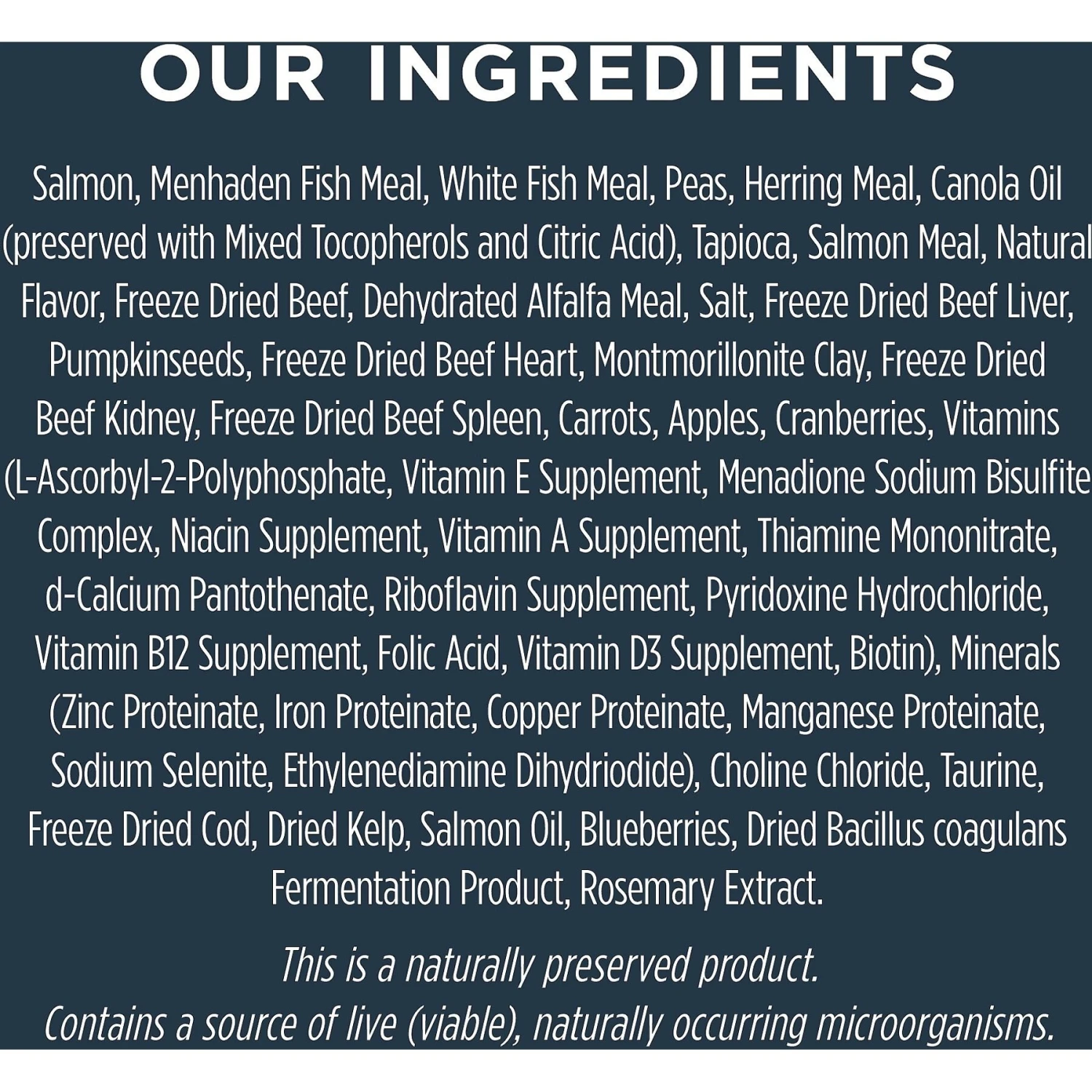 Instinct Raw Boost Grain-Free Recipe With Real Salmon & Freeze-Dried Raw Coated Pieces Dry Cat Food 7 Instinct Raw Boost Grain-Free Recipe With Real Salmon & Freeze-Dried Raw Coated Pieces Dry Cat Food - Image 7