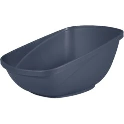 Petmate Hi-Back Open Cat Litter Pan -Farmina Pet Shop 164523 PT3. AC SS1800 V1554488336