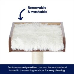 Frisco 62-in Modern Cat Tree & Condo 10 Frisco 62-in Modern Cat Tree & Condo -Farmina Pet Shop 177901 PT4. AC SS1800 V1667227997