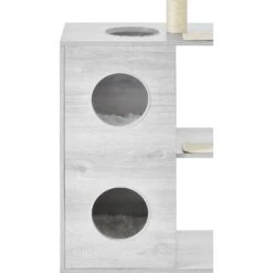 Frisco 52-in Modern Cat Tree & Condo 9 Frisco 52-in Modern Cat Tree & Condo -Farmina Pet Shop 177911 PT2. AC SS1800 V1584452382