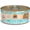Weruva Classic Cat Stew's Clues Turkey, Chicken & Salmon In Gravy Stew Wet Canned Cat Food
